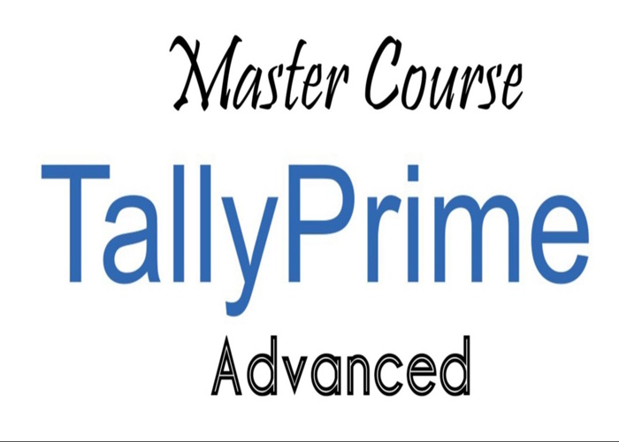Advanced Tally Prime