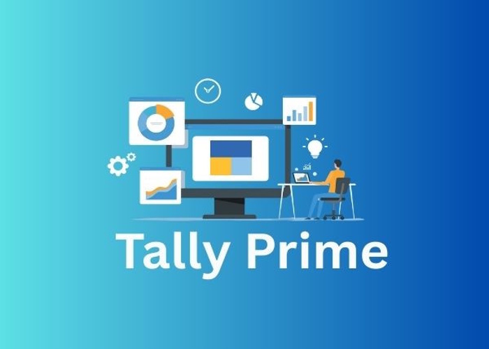 Basic Tally Prime