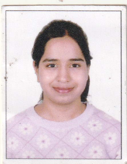 Aditi Singh
